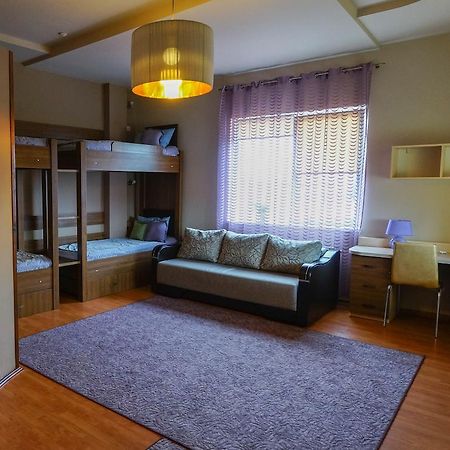 City Hostel Panorama Uzhhorod Room photo