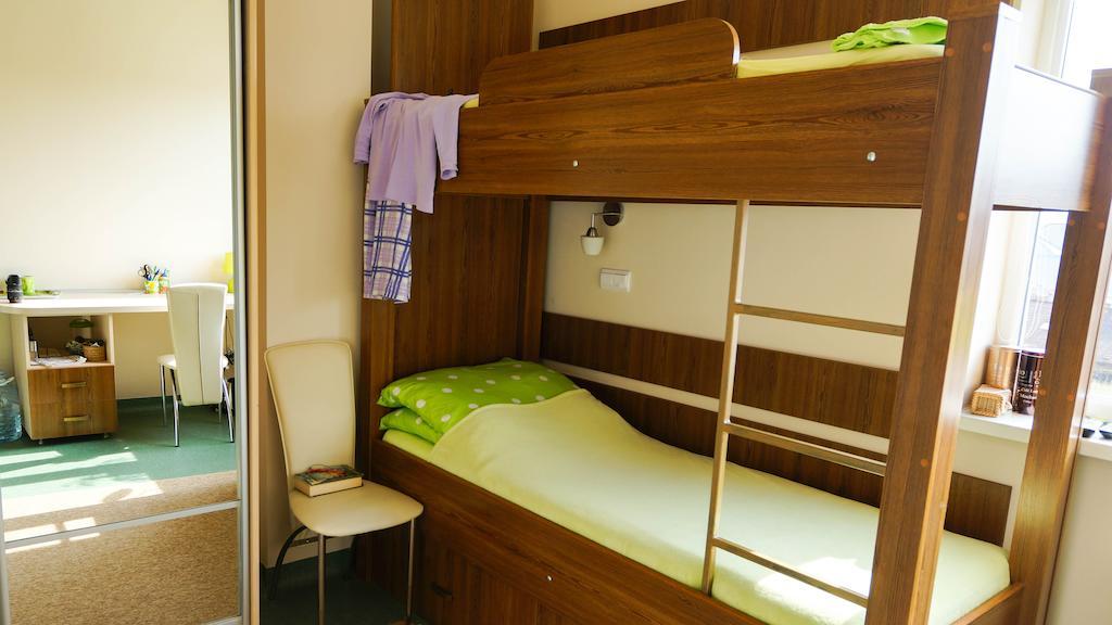 City Hostel Panorama Uzhhorod Room photo