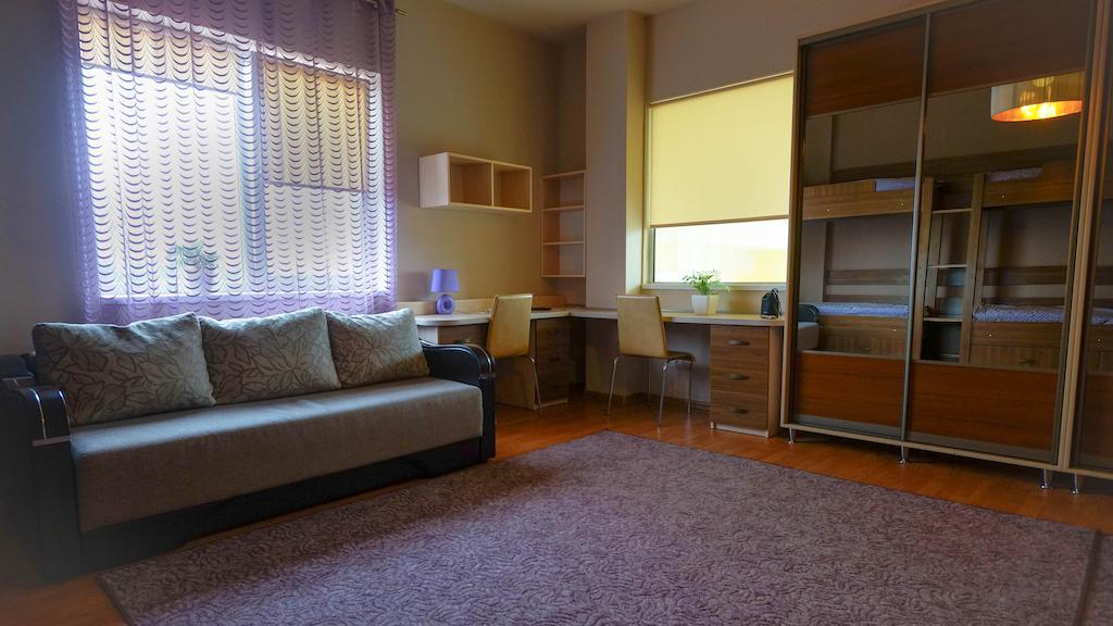 City Hostel Panorama Uzhhorod Room photo