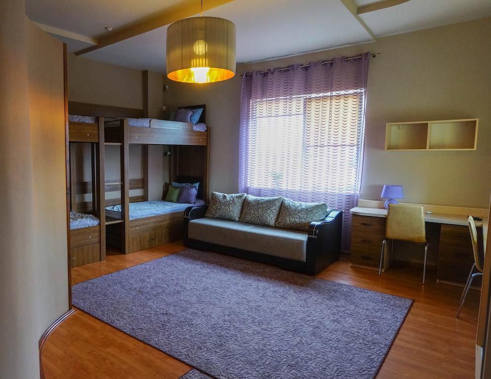 City Hostel Panorama Uzhhorod Room photo